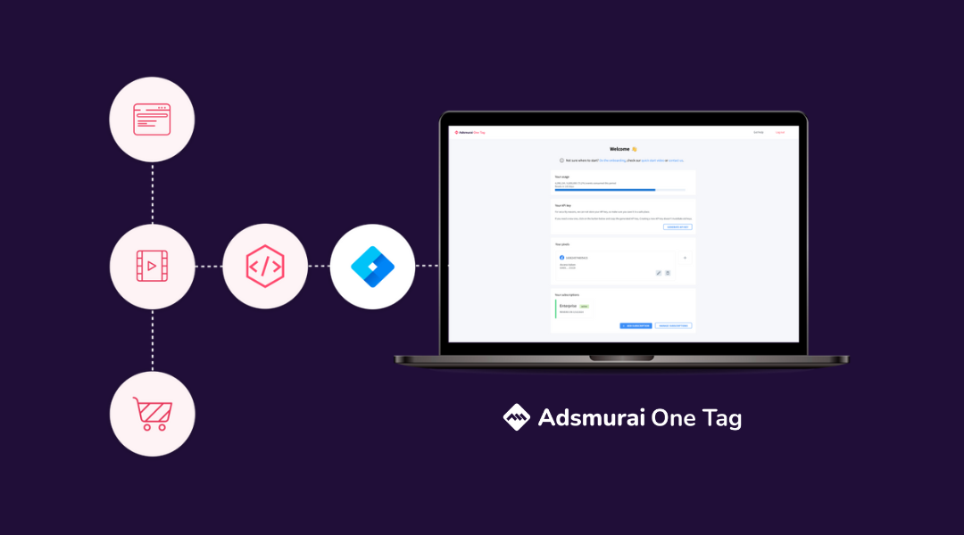 Adsmurai transforms conversion tracking with the launch of One Tag